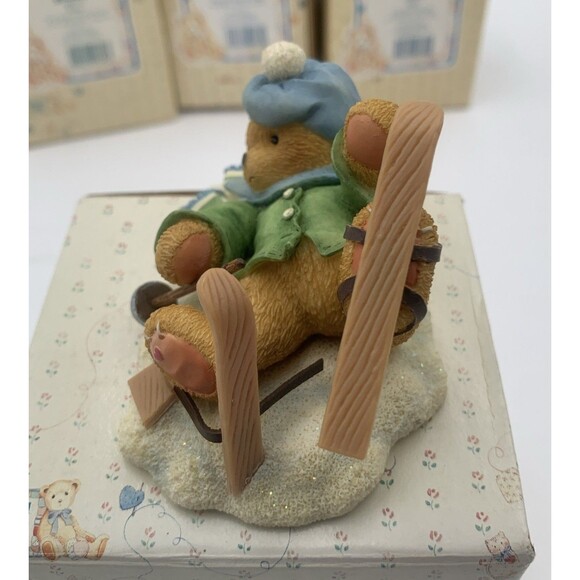 Cherished Teddies Lot Of 6 - Picture 11 of 16